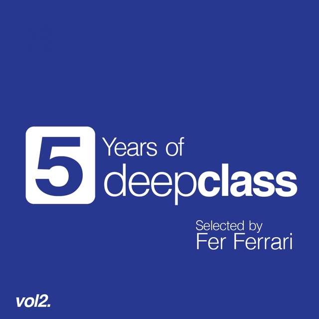 Couverture de 5 Years of DeepClass, Vol. 2