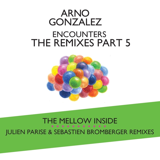 Couverture de Encounters -  the Remixes, pt. 5