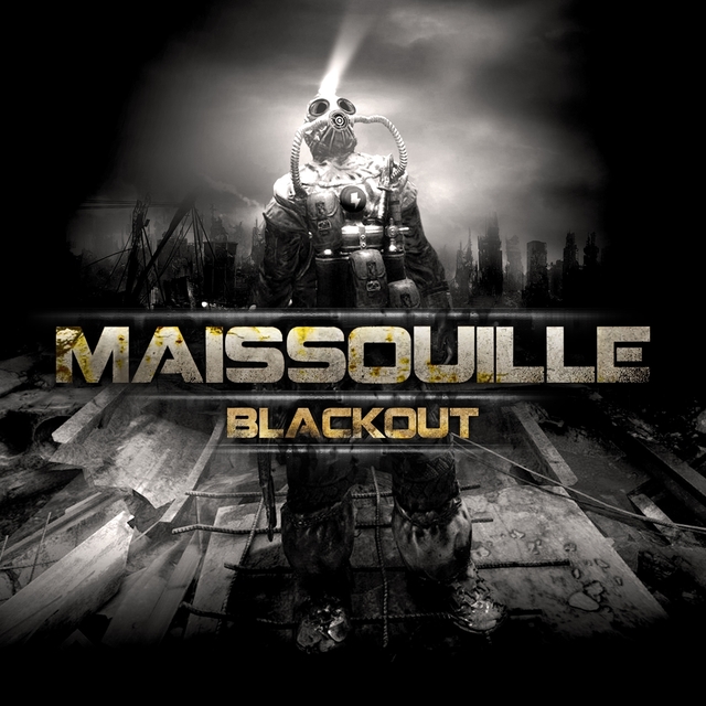 Couverture de Blackout