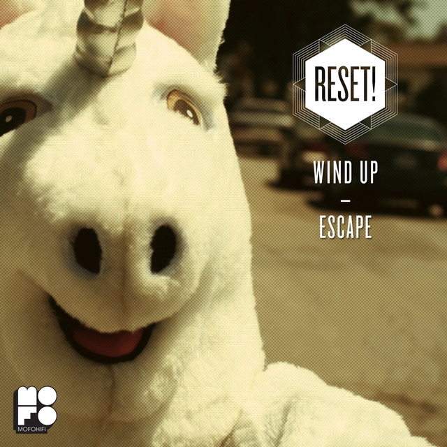 Couverture de Wind Up / Escape