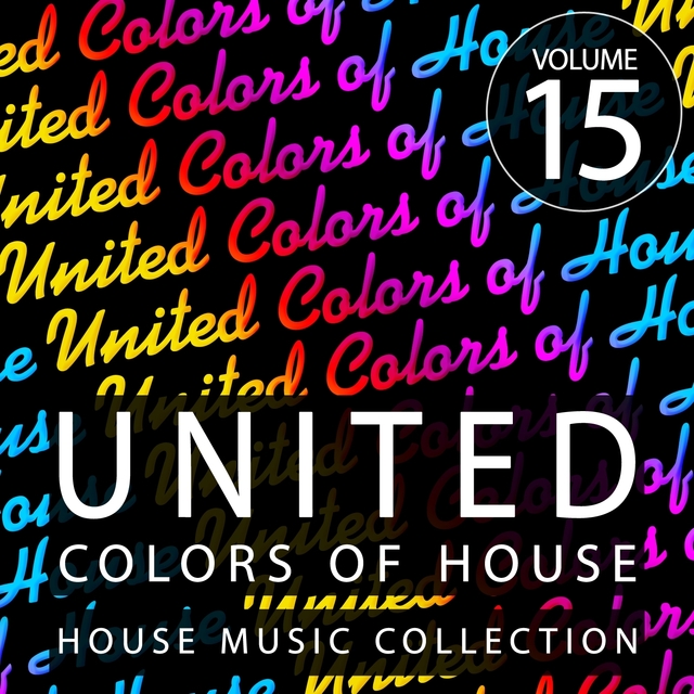 Couverture de United Colors of House, Vol. 15