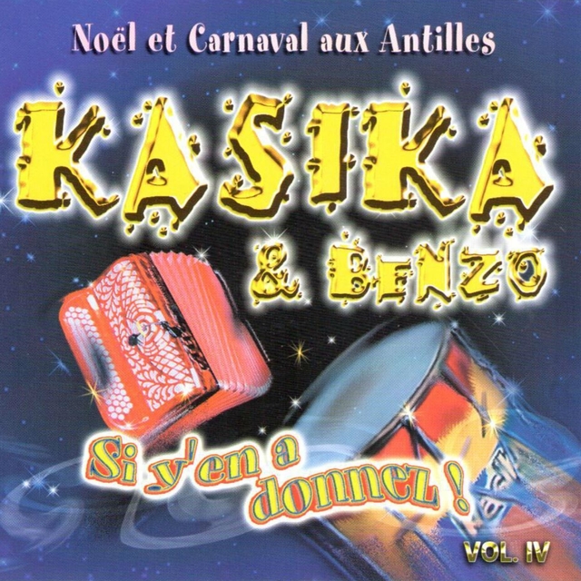 Noël et Carnaval aux Antilles, vol. IV