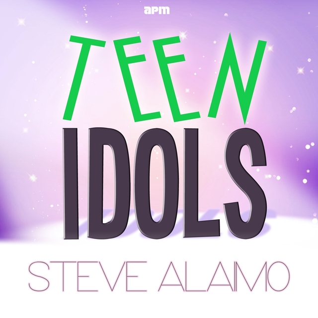 Couverture de Teen Idols