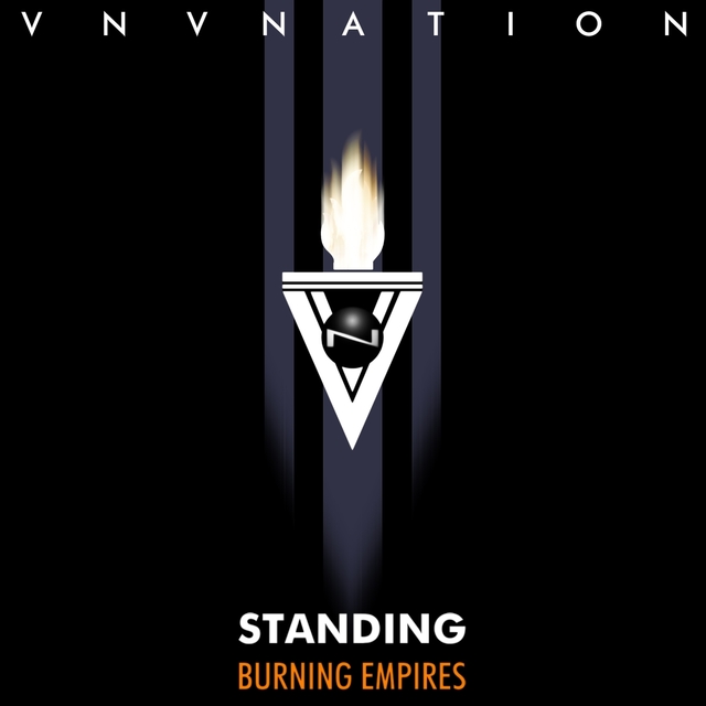 Standing / Burning Empires