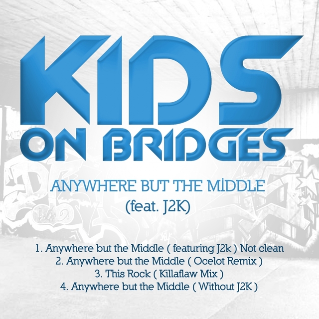 Couverture de Anywhere But the Middle EP 3