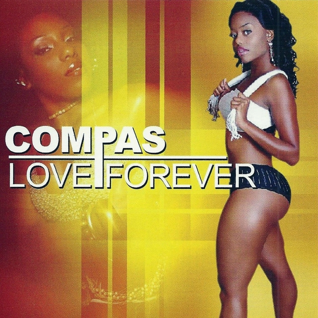 Couverture de Compas Love Forever