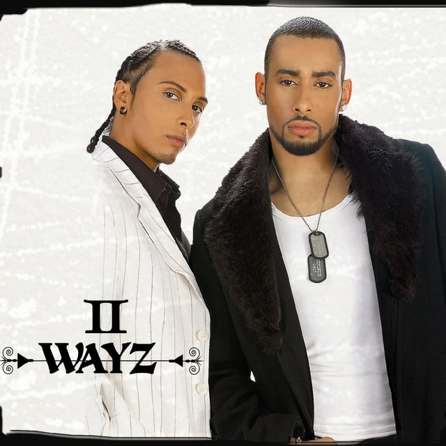 Couverture de II Wayz