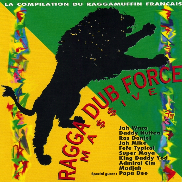 Ragga dub force massive