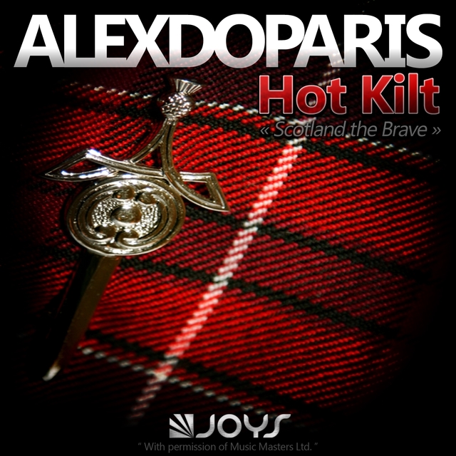 Couverture de Hot Kilt