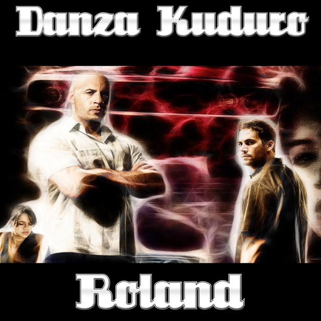 Couverture de Danza Kuduro