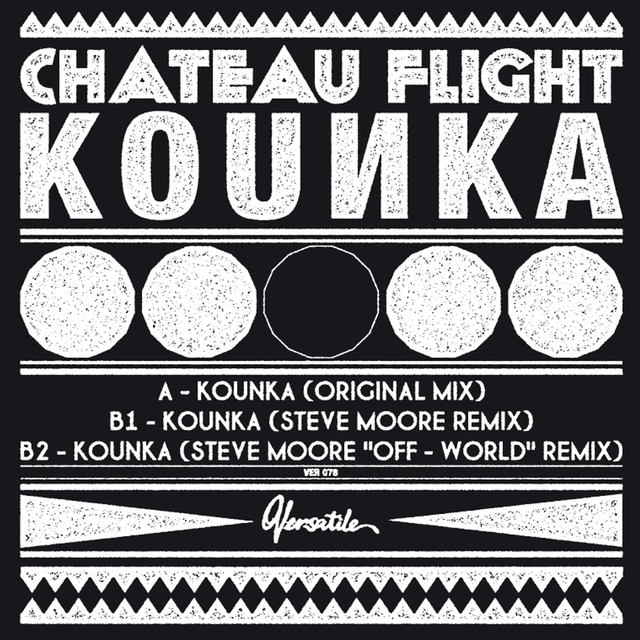 Couverture de Kounka EP