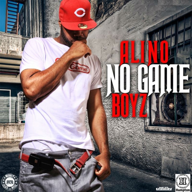 Couverture de No Game Boyz