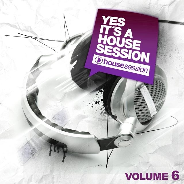 Couverture de Yes, It's A Housesession, Vol. 6