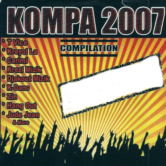 Couverture de Kompa 2007