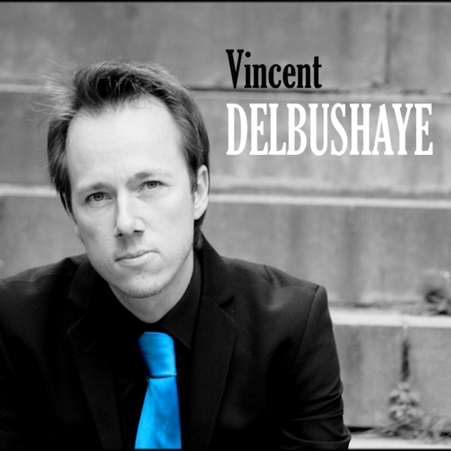 Couverture de Vincent Delbushaye