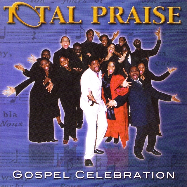 Couverture de Gospel Célébration