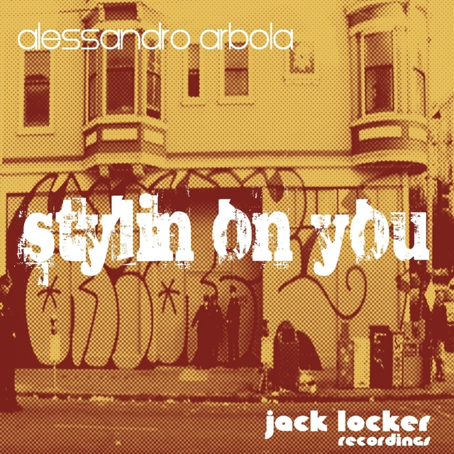 Stylin' On You EP