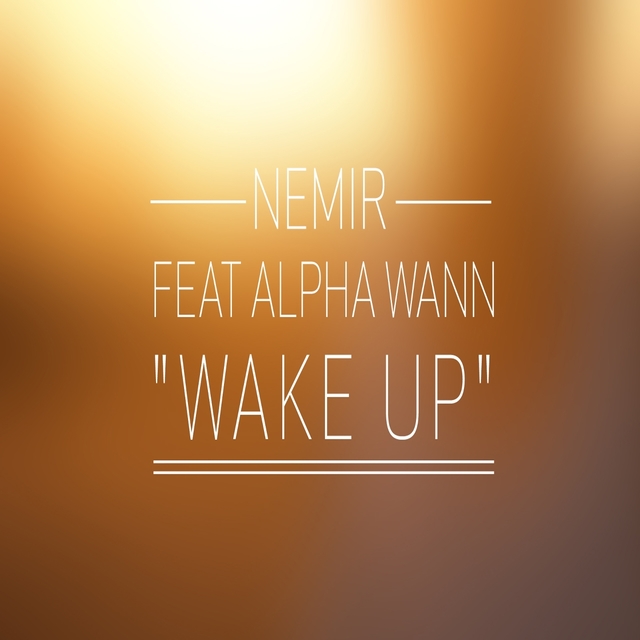 Couverture de Wake Up