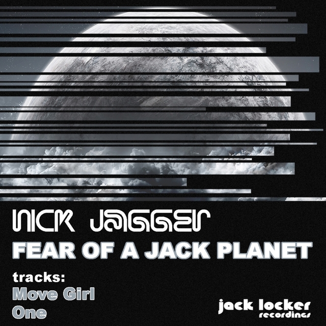 Couverture de Fear of a Jack Planet