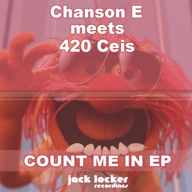 Couverture de Count Me in EP