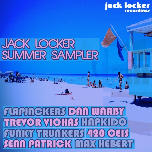 Couverture de Jack Locker Summer Sampler