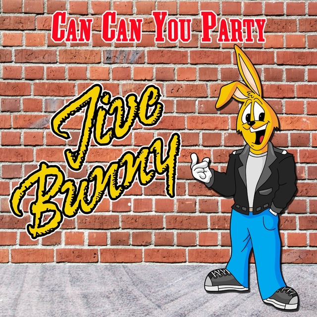 Can Can You Party