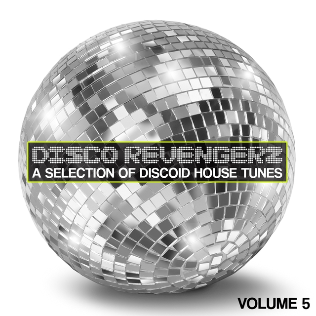 Disco Revengers, Vol. 5