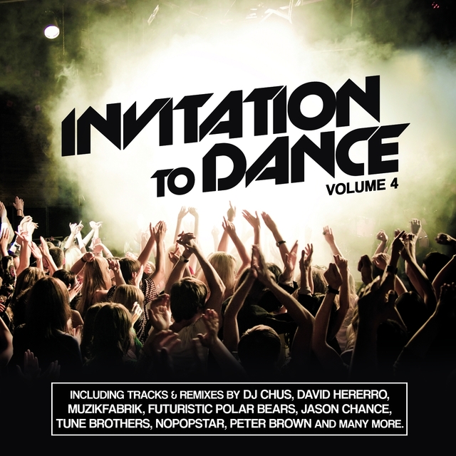 Couverture de Invitation 2 Dance, Vol. 4