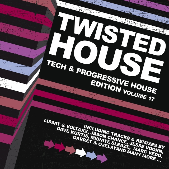 Couverture de Twisted House, Vol. 17