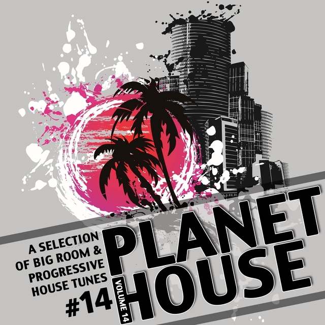 Couverture de Planet House, Vol. 14