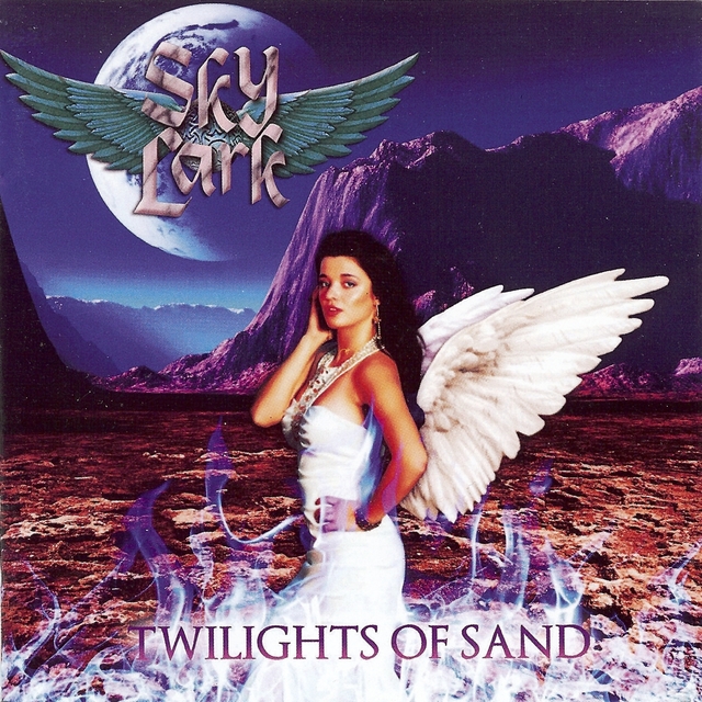 Couverture de Twilights of Sand