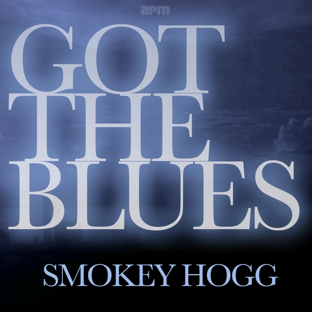 Couverture de Got the Blues