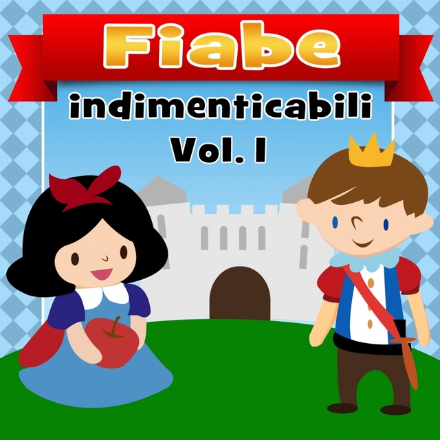 Couverture de Fiabe indimenticabili, Vol. 1