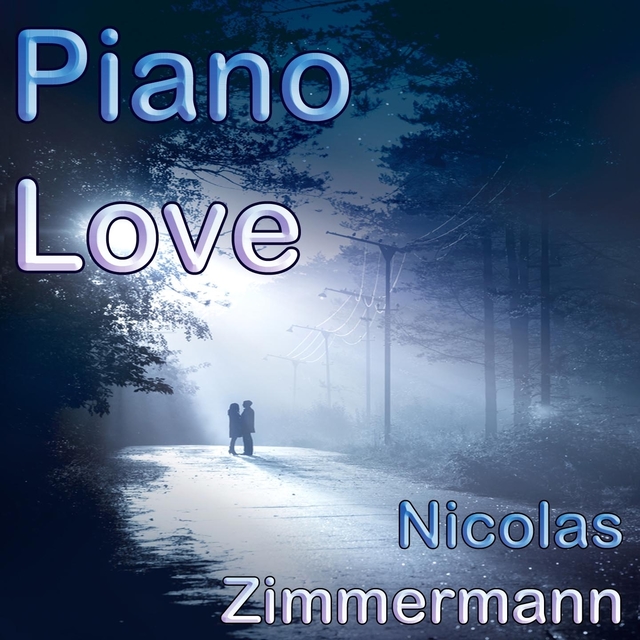 Couverture de Piano Love