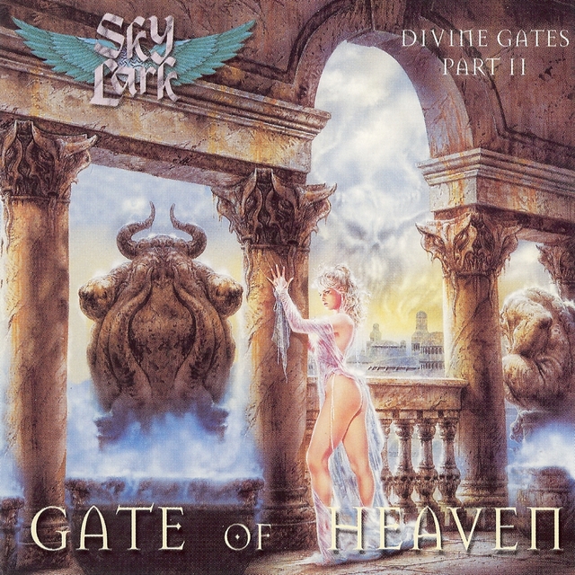 Couverture de Gate of Heaven