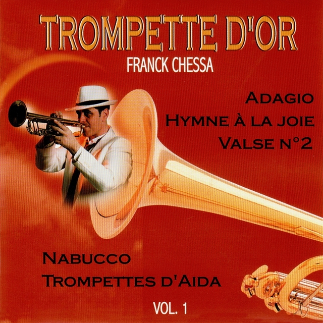 Couverture de Trompette d'or, vol. 1