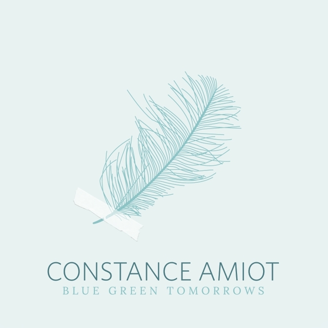 Couverture de Blue Green Tomorrows