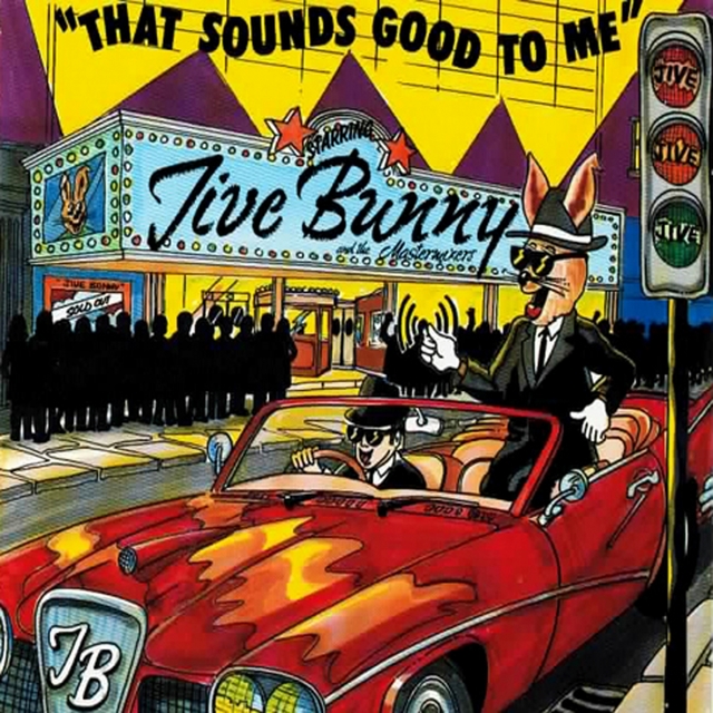 Couverture de That Sounds Good to Me - Single