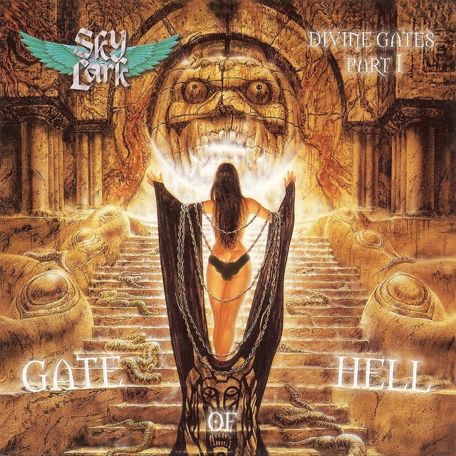 Couverture de Gate of Hell