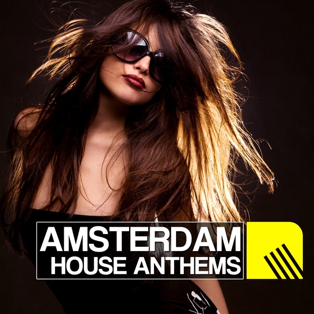 Couverture de Amsterdam House Anthems 2012