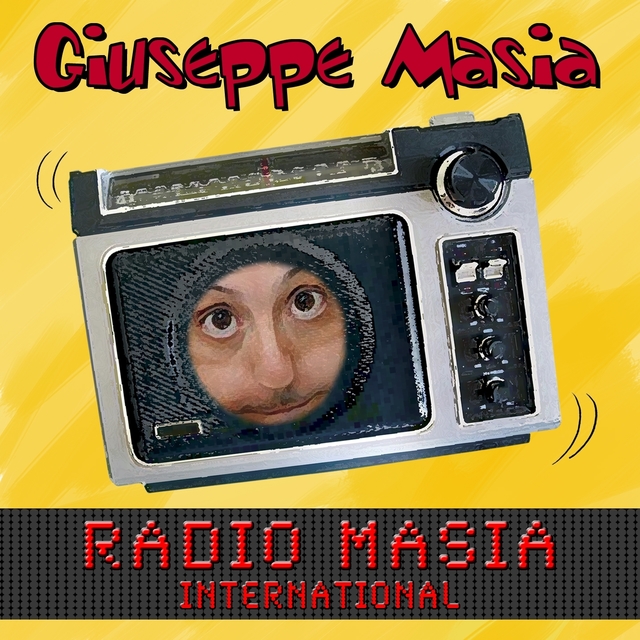 Couverture de Radio Masia