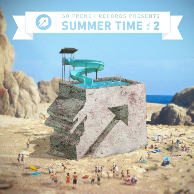 Couverture de Summer Time, Vol. 2