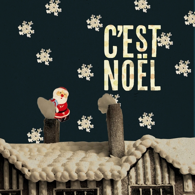 Couverture de C'est Noël