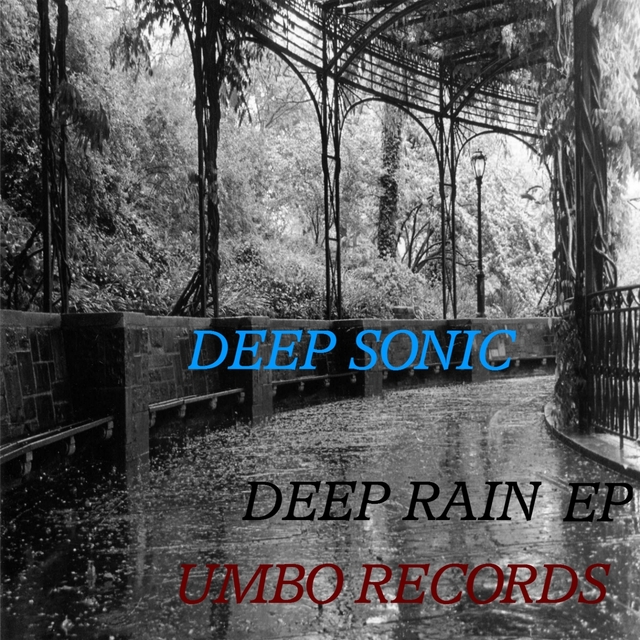 Couverture de Deep Rain