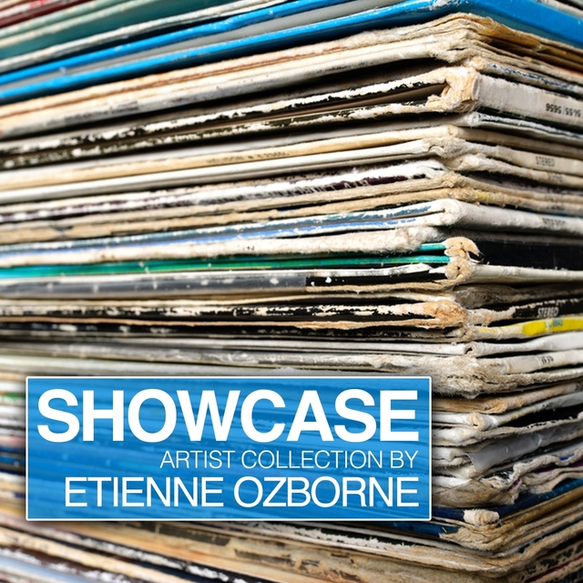 Couverture de Showcase