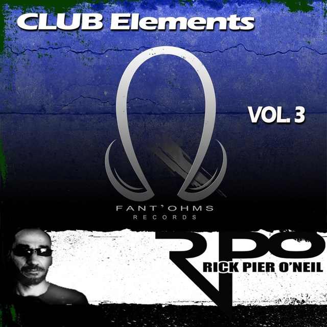 Couverture de Club Elements, Vol. 3