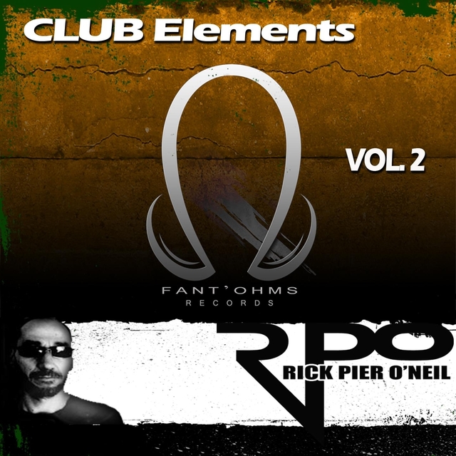 Couverture de Club Elements, Vol. 2