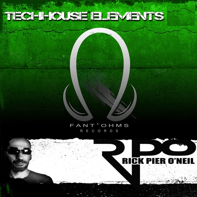 Couverture de Tech House Elements, Vol. 2