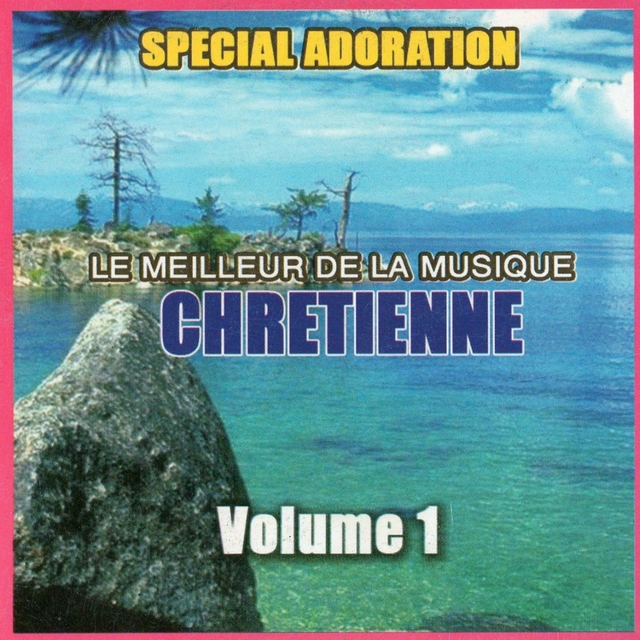 Couverture de Special Adoration, Vol. 1