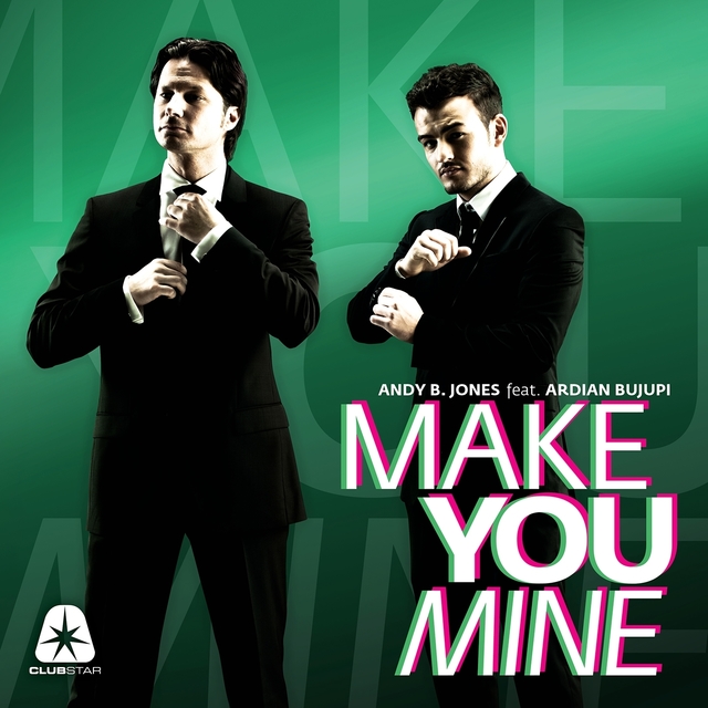 Couverture de Make You Mine